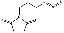1-(3-Azidopropyl)-1H-pyrrole-2,5-dione
