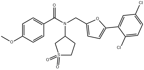 898490-69-2 Structure