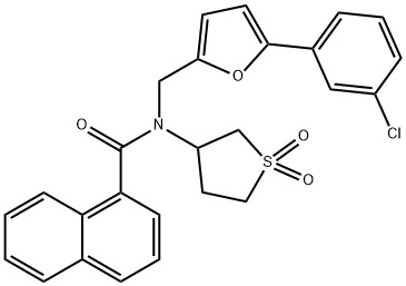 898491-27-5 Structure