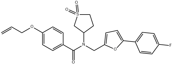 898609-38-6 Structure