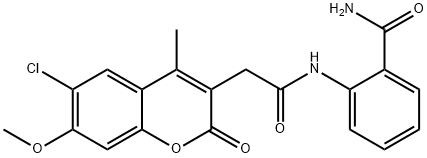 902323-11-9 Structure