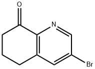 3-bromo-6,7-dihydro-8(5H)-Quinolinone|3-bromo-6,7-dihydro-8(5H)-Quinolinone