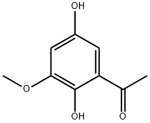 Acetophenone Structure