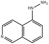 1-(isoquinolin-5-yl)hydrazine