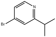 4-氯-2-异丙基吡啶, 908267-63-0, 结构式