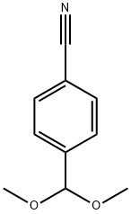 4-(dimethoxymethyl)benzonitrile