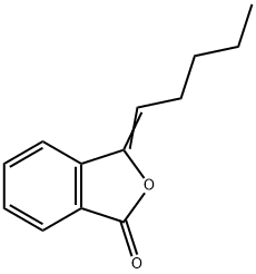 丁苯酞杂质 结构式