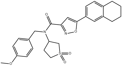 912897-34-8 Structure