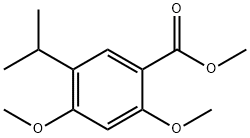 methyl 5-isopropyl-2,4-dimethoxybenzoate