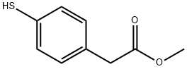 methyl 2-(4-mercaptophenyl)acetate