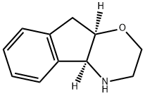 (4aS,9aR)-2,3,4,4a,9,9a-hexahydroindeno[2,1-b][1,4]oxazine,913718-35-1,结构式