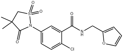 919682-19-2 Structure
