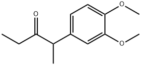 2-(3,4-Dimethoxyphenyl)pentan-3-one|