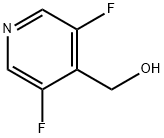 (3,5-Difluoro-pyridin-4-yl)-methanol Structure