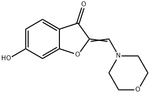 929339-57-1 (Z)-6-hydroxy-2-(morpholinomethylene)benzofuran-3(2H)-one