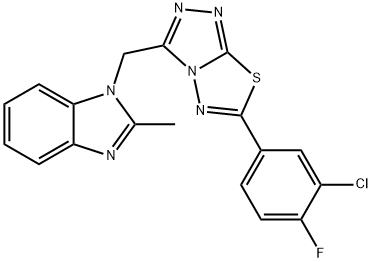 929827-83-8 Structure