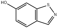 Benzo[d]isothiazol-6-ol Structure
