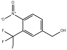(4-Nitro-3-trifluoromethyl-phenyl)-methanol