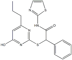 936821-07-7 Structure