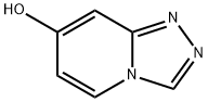 [1,2,4]triazolo[4,3-a]pyridin-7-ol Struktur
