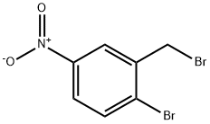 1-Bromo-2-bromomethyl-4-nitro-benzene