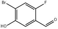 943750-18-3 4-溴-2-氟-5-羟基苯甲醛