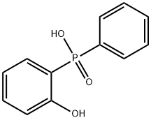 (2-hydroxyphenyl)(phenyl)phosphinic acid