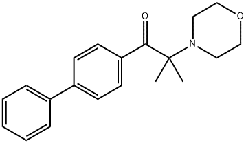 光引发剂307 结构式