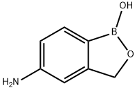 5-aminobenzo[c][1,2]oxaborol-1(3H)-ol,947165-26-6,结构式