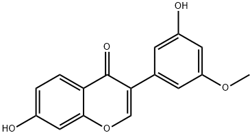 947611-61-2 7,3'-二羟基-5'-甲氧基异黄酮