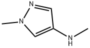 N,1-dimethyl-1H-pyrazol-4-aminedihydrochloride Structure