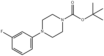 951626-85-0 tert-Butyl 4-(3-fluorophenyl)piperazine-1-carboxylate