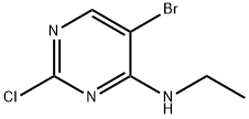 954221-06-8 5-溴-2-氯-N-乙基嘧啶-4-胺