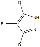 95472-32-5 4-Bromo-1H-pyrazole-3,5-d2