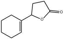 96232-73-4 2(3H)-Furanone, 5-(1-cyclohexen-1-yl)dihydro-
