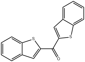Benzo[b]thien-2-yl Ketone Struktur