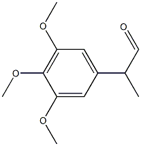 2-(3,4,5-Trimethoxyphenyl)propanal
