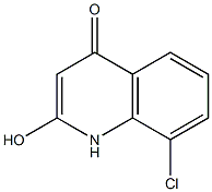 8-Chloro-2-hydroxy-1H-quinolin-4-one