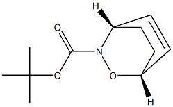  (1R,4S)-tert-butyl 2-oxa-3-azabicyclo[2.2.2]oct-5-ene-3-carboxylate