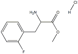 METHYL 2-AMINO-3-(2-FLUOROPHENYL)PROPANOATE HCL