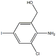 (2-Amino-3-chloro-5-iodo-phenyl)-methanol