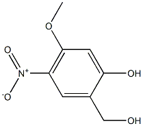 2-Hydroxymethyl-5-methoxy-4-nitro-phenol