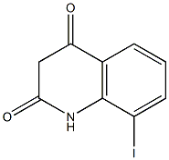 8-Iodo-1H-quinoline-2,4-dione