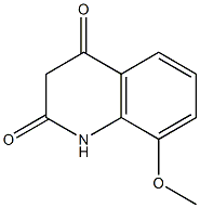 8-Methoxy-1H-quinoline-2,4-dione