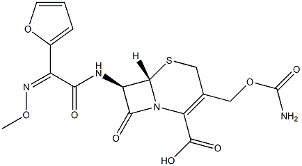 Cefuroxime Axetil Impurity