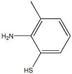 2-Amino-3-Methylbenzenethiol Structure