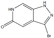  3-Bromo-1,6-dihydro-pyrazolo[3,4-c]pyridin-5-one