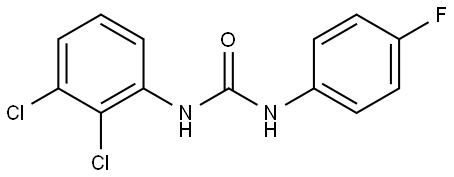 199741-94-1 1-(2,3-二氯苯基)-3-(4-氟苯基)脲