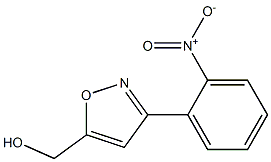 (3-(2-nitrophenyl)isoxazol-5-yl)methanol