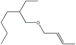 3-(but-2-enoxymethyl)heptane